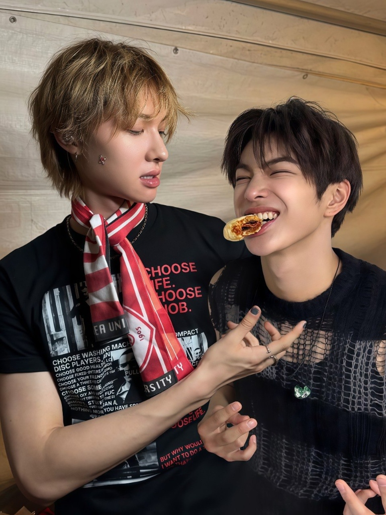 Keijiyo and Jezth